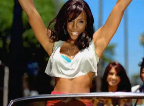 Kelly Rowland