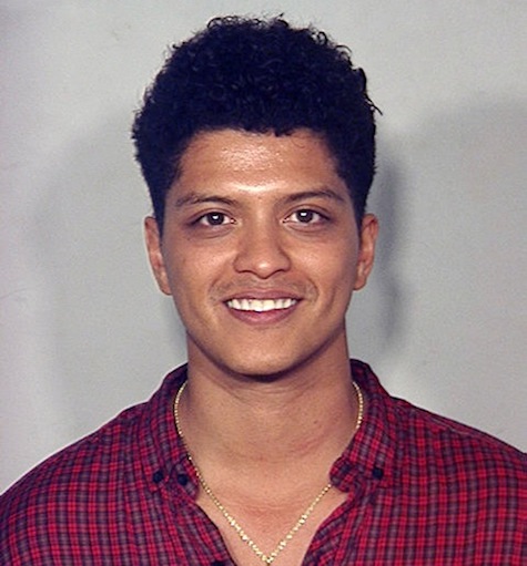 Bruno Mars