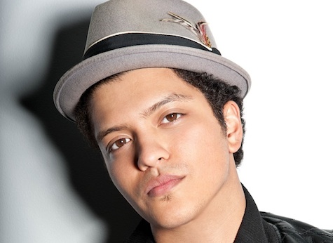 Bruno Mars