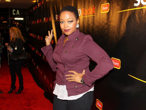 Chrisette Michele