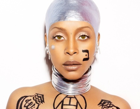 Erykah Badu