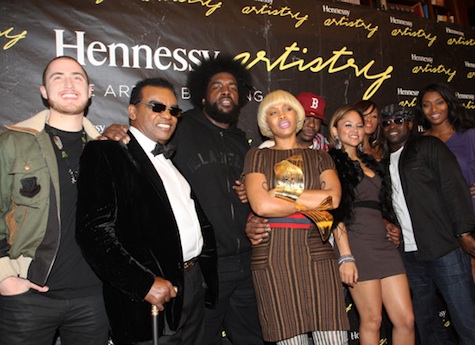 Hennessy Artistry Finale