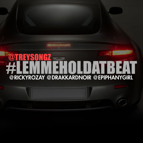 #Lemmeholdatbeat