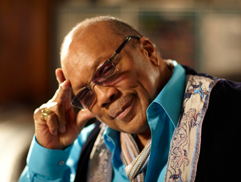 Quincy Jones