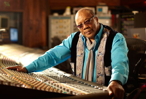 Quincy Jones