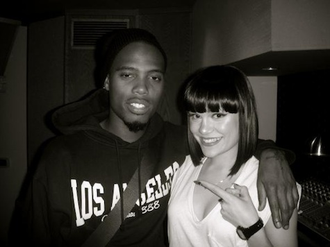 B.o.B and Jessie J