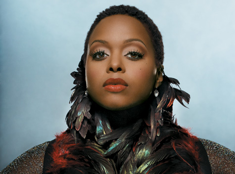 Chrisette Michele