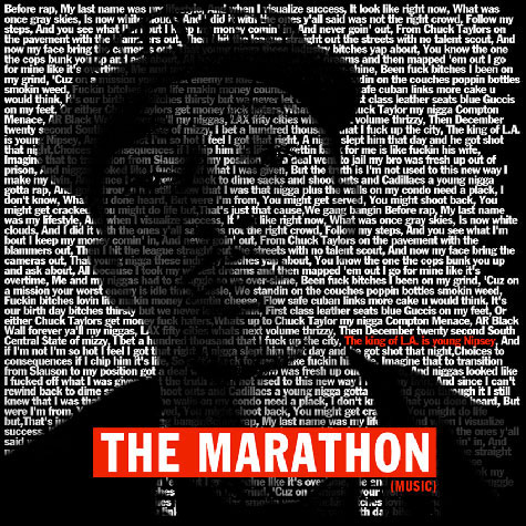 The Marathon