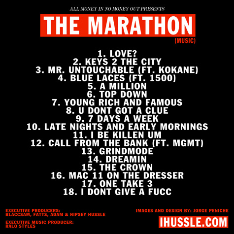 The Marathon