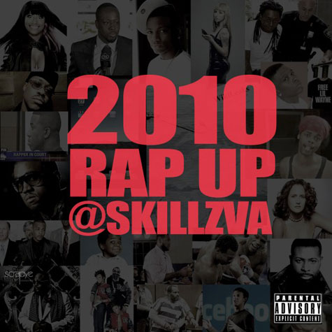 2010 Rap Up