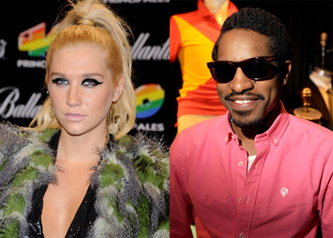 Ke$ha and André 3000