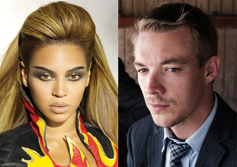 Beyoncé and Diplo