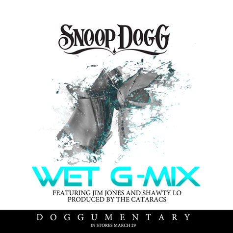 Wet G-Mix