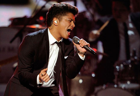 Bruno Mars