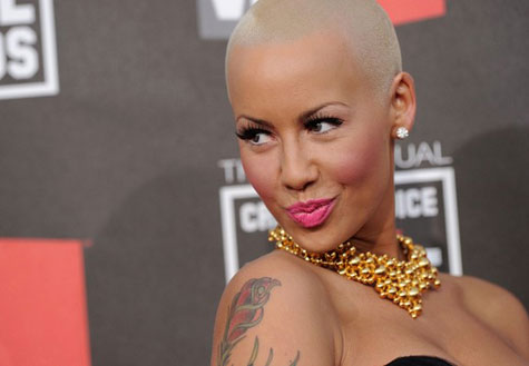 Amber Rose