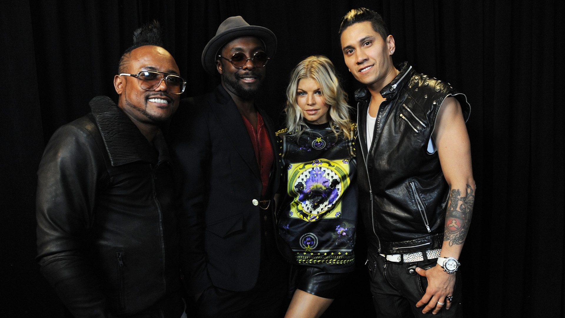 Black Eyed Peas