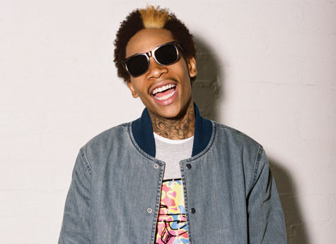 Wiz Khalifa