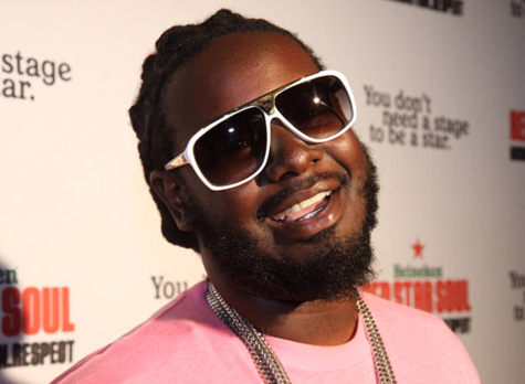 T-Pain