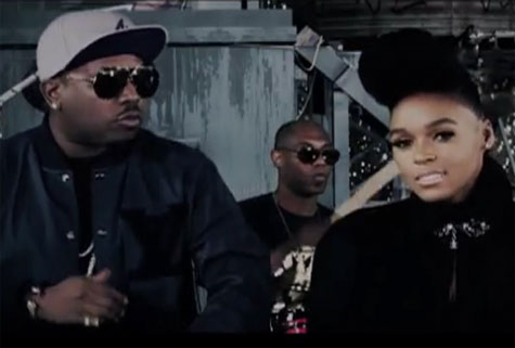 Big Boi and Janelle Monáe