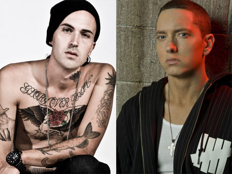 Yelawolf and Eminem