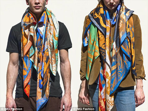 Kanye West Scarves