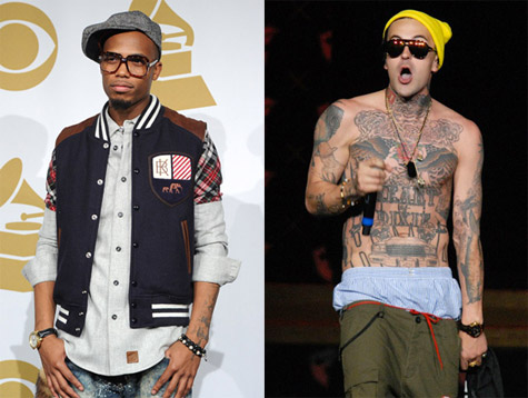 B.o.B and Yelawolf