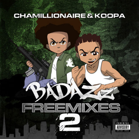 Badazz Freemixes 2