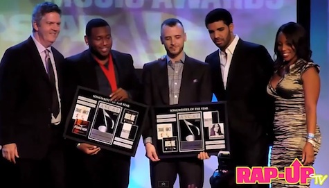 Boi-1da, 40, and Drake