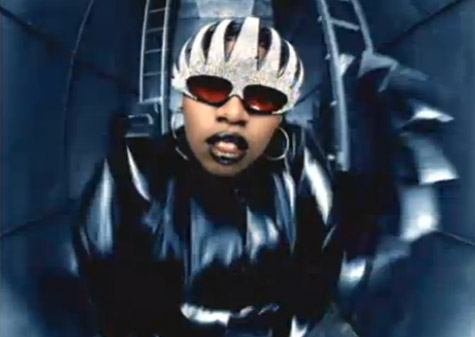 Missy Elliott