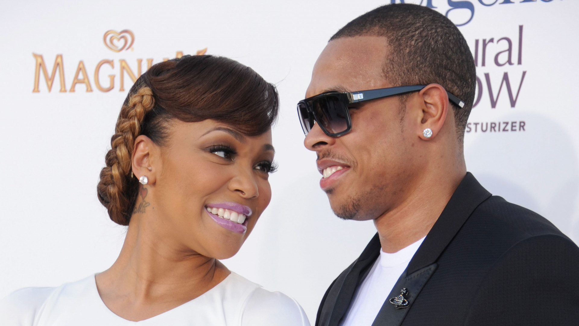 Monica & Shannon Brown