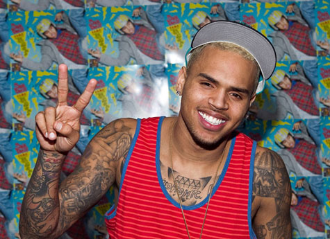 Chris Brown