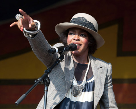 Lauryn Hill