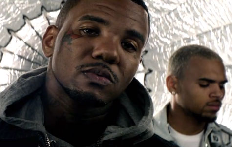 Game and Chris Brown