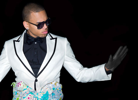 Chris Brown