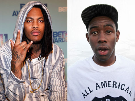 Waka Flocka Flame and Tyler, the Creator