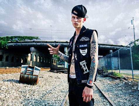 Machine Gun Kelly