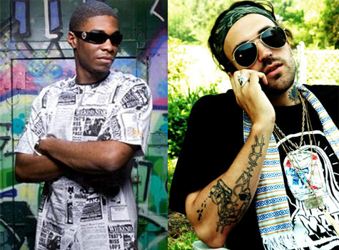 Big K.R.I.T. and Yelawolf