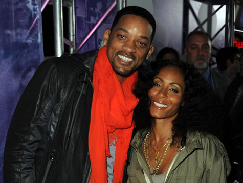 Will Smith and Jada Pinkett Smith