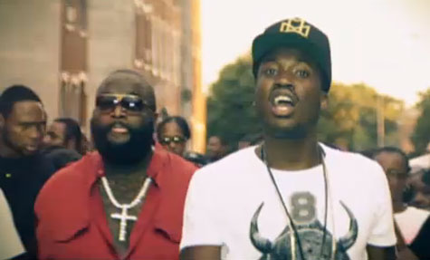 Rick Ross and Meek Mill