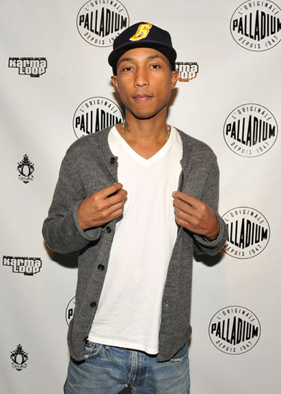 Pharrell