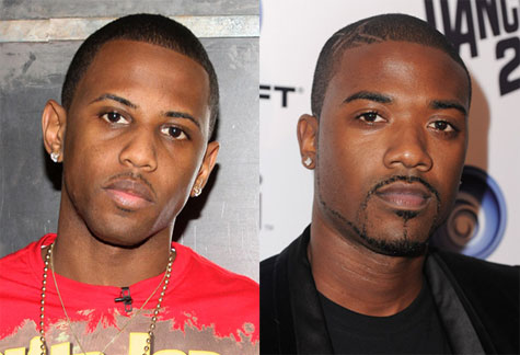 Fabolous and Ray J