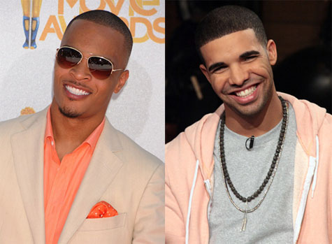 T.I. and Drake