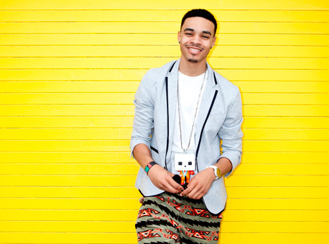 Bei Maejor