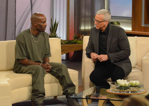 DMX and Dr. Drew