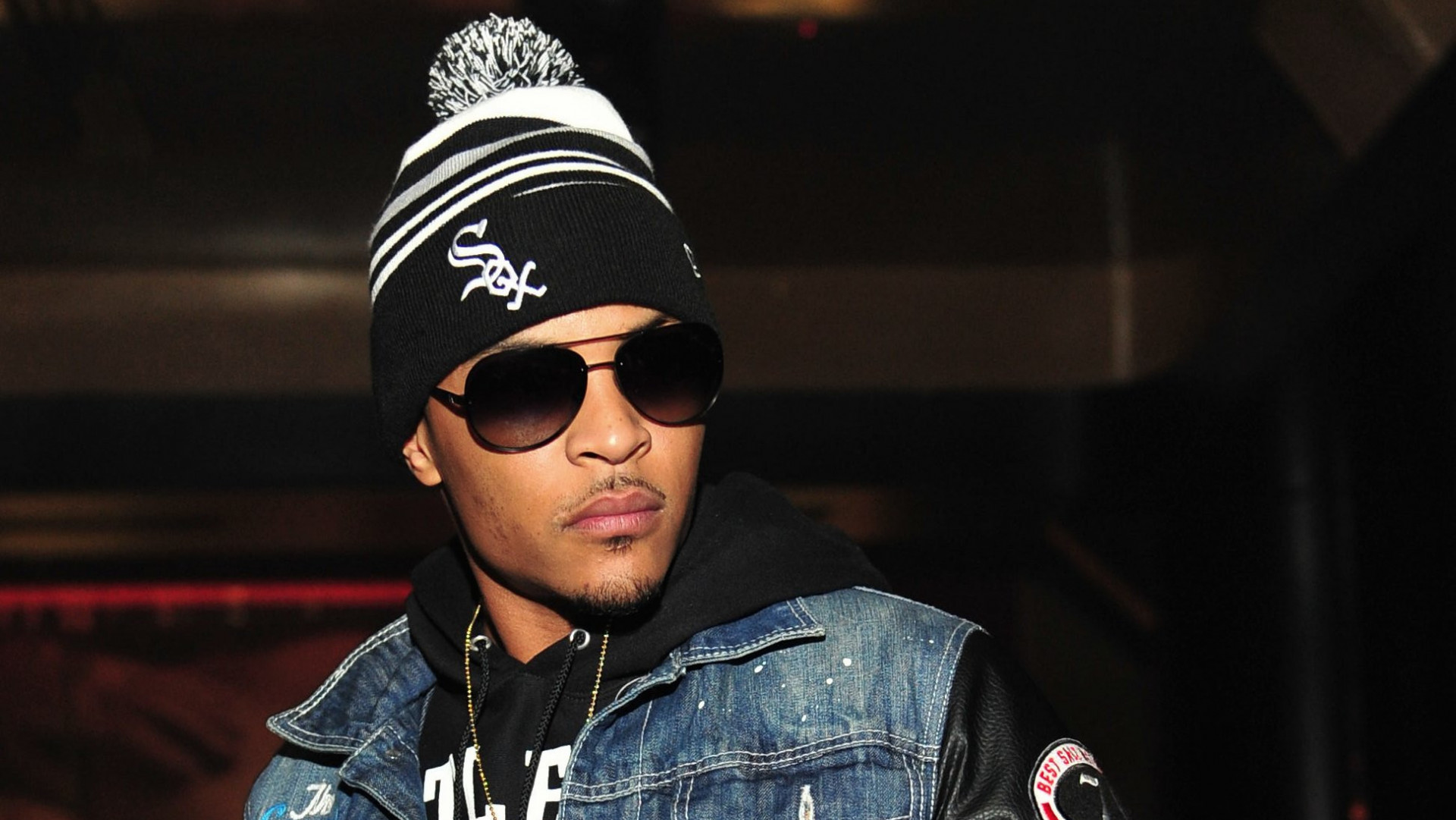 Rapper T.I.