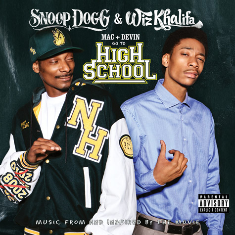 Mac and Devin Go to High School