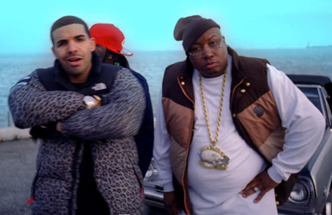 Drake and E-40