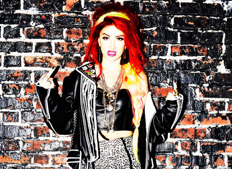 Neon Hitch