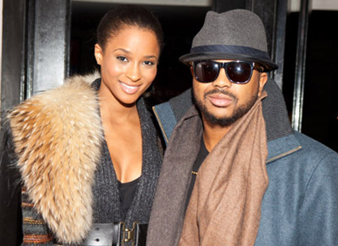 Ciara and The-Dream