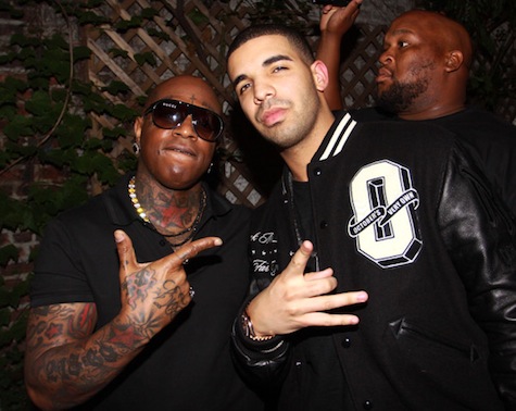 Birdman and Drake